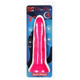 Argus dildo Dick rozi silikonski