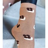 Gemre Black and White Warm Socks Sella | shoptok.hr