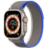Dux ducis velcro pašček za apple watch ULTRA/8/7/6/SE/5/4/3 42-49MM, (21910377) Cene