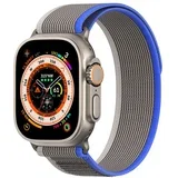 velcro pašček za apple watch ULTRA/8/7/6/SE/5/4/3 42-49MM, (21910377)