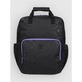 Roxy Wave Whisper Rubber Backpack anthracite monogram rx | shoptok.hr