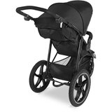Hauck kolica Runner 2 Black | shoptok.hr