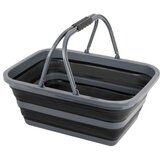 Brunner HOLDALL FOLD-AWAY posoda siva Cene