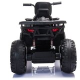 Quad Štirikolesnik na akumulator JC333 – črn | Shoptok.si
