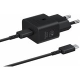 Samsung 25W USB-C Fast Adapter EP-T2510 with Cable - crni | shoptok.hr