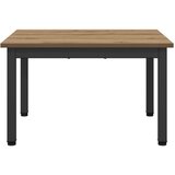  Klubska miza Oreh 60 x 50 x 36 cm Konstruiran les, (5000120269) | Shoptok.si