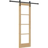 vidaXL Klizna Vrata sa Setom Opreme 'ORKDAL'61x198.5 cm | shoptok.hr