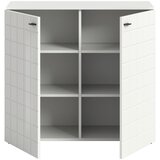 MID.YOU Komoda Monte, Bela | Shoptok.si