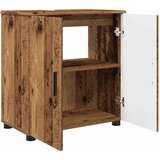  Kupaonski ormar s pohranom s vratima Staro drvo 61 x 35 x 64 cm | Eponuda.ba