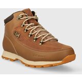Helly Hansen Kožne cipele THE FORESTER za muškarce, boja: smeđa, 10513 | shoptok.hr
