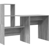  Stol Siva Sonoma 131,5 x 50 x 106,5 cm Konstruirano drvo | Eponuda.ba