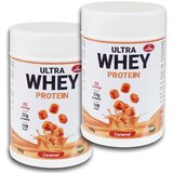 Olympic Whey Protein Ultra, Karamela, 750 g, 2 komada Cene