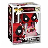 Funko POP! Marvel - Deadpool 30th - Deadpool In Cake
