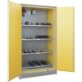 LaCont Omara za varno shranjevanje akumulatorskih baterij SiS Li-Ion Basic Store EI 90, s sistemom za gašenje požara, VxŠ 2048 x 1148 mm Cene