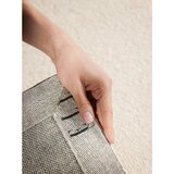 Elle Decoration Kremno bela ročno tkana volnena preproga 140x200 cm Puristic Knots – | Shoptok.si