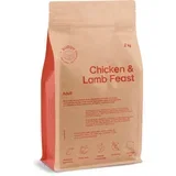adult chicken and lamb feast 12 kg