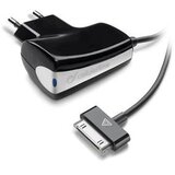 Cellular Line Kućni punjač 10W 2A, MicroUSB 120cm, crni | shoptok.hr