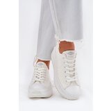 Lee Cooper Women's Sneakers With Embroidery On Platform | ePonuda.com