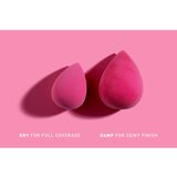 BrushArt Make-up Sponge Drop gobica za tekoči puder v obliki kapljice | Shoptok.si
