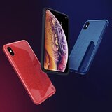 Nillkin Machinery za iPhone XS Max crni. Cene