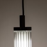 Zuma line 1237 - LED prigušiva luster na sajli COMO LED/26W/230V 2700-6500K crna + daljinski upravljač | Eponuda.com