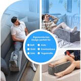 DYNMC you DYNMC klinasta blazina za noge iz spominske pene | Shoptok.si