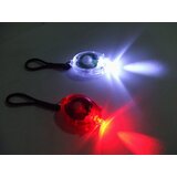 Mini led svjetiljka za bicikl prednja i stražnja - akcija | shoptok.hr