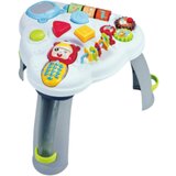  Interactive Educational Table Triangle Phone Lights Sounds | shoptok.hr