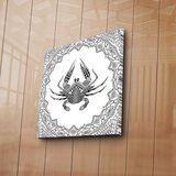 Wallity Slika za zid BOYA-21, 45x45 cm | Eponuda.ba