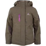 Parke Parka de ski fille FADIKA Bež