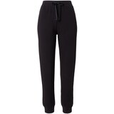 Champion Authentic Athletic Apparel Women‘s Slim Fit Joggers Black XS Cene