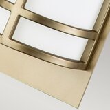  Feiss FE-FUSION2-PNBR - Zidna svetiljka FUSION 2xE27/60W/230V | Eponuda.com
