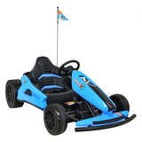  Go-Kart na akumulator SPEED 7 DRIFT KING - plavi | shoptok.hr