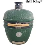 Kamado EGG PRO MAX 24" Series III keramički roštilj s dimilicom + bogata oprema, 61 cm