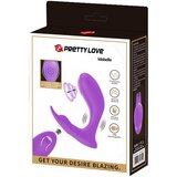Pretty Love 2025 Vibrator Pretty Love Idabelle Purple | Shoptok.si