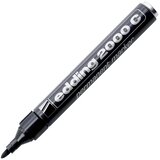  PERMANENTNI 1,5-3MM OKRUGLI VRH EDDING 2000C CRNI PK1 BLISTER | shoptok.hr