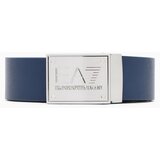 Ea7 Emporio Armani Pasovi 7X000091AF14319 Modra Cene