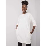 RELEVANCE Sweatshirt-RV-BL-6941.39P-ecru | Shoptok.si