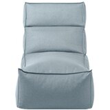 Blomus Svetlo modri oblazinjeni vrtni ležalnik STAY - Blomus | Shoptok.si