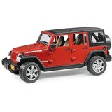Bruder Džip Jeep Wrangler Unlimited Rubicon 025250  cene