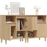  Komoda 2 kom boja hrasta sonome 60x35x70 cm konstruirano drvo | Eponuda.com