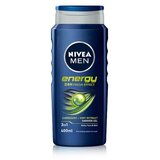Nivea men Gel Za Tuširanje Energy 400 Ml cene