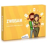 Spielehelden Zweisam Igra s kartami za pare z vprašanji in nalogami | Shoptok.si
