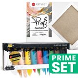 Solo Goya Akrilne barve - ARTMIE Zlate tekme s platnom | Shoptok.si