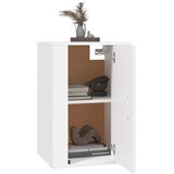  Zidni TV ormarići 2 kom bijeli 40x34,5x60 cm | shoptok.hr