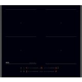 Aeg Vgradna plošča TO64IM00FB, indukcija, dvojni Bridge - - črna - 590 x 44 x 520 mm - 11,5 kg - 24 - Avtera | Shoptok.si