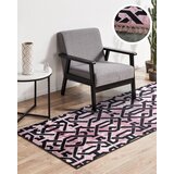 ARMONIA tepih staza sa resama 80cm x 200cm Ornament roze Cene