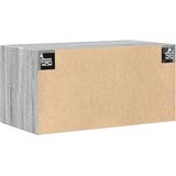  Zidni ormarić boja hrasta sonome 80x42,5x40cm konstruirano drvo | shoptok.hr