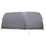  Tunelski šator Siva i narančasta 500 x 348 x 200 cm taft | Eponuda.com