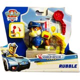 Spin Master Tačke na patrulji: Search &amp, Rescue Rubble kužek z dodatki - Cene
